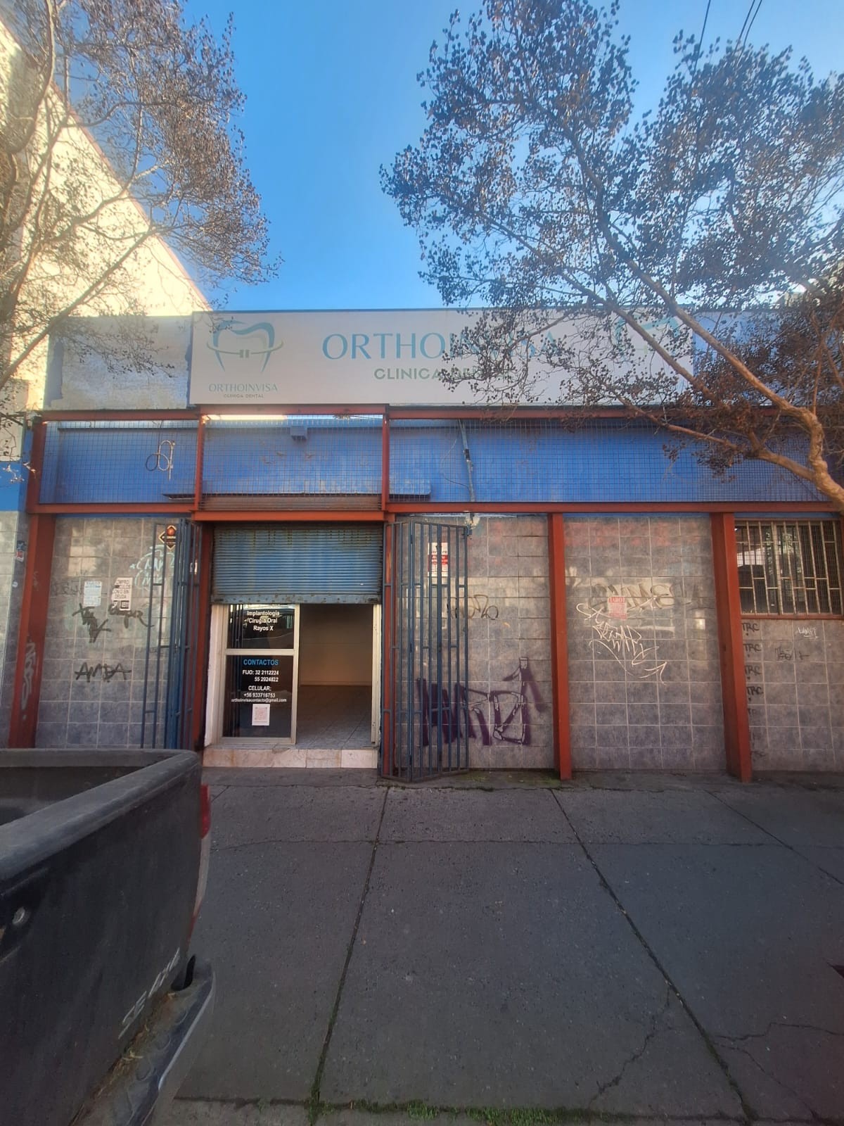 SE ARRIENDA O VENDE LOCAL COMERCIAL CALLE CAMPOS, CENTRO